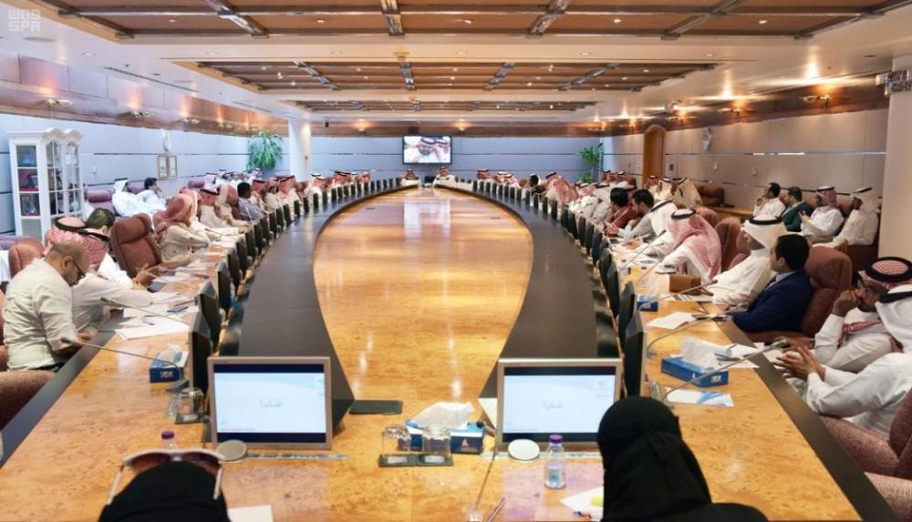 غرفة الشرقية تناقش آلية تنفيذ اللائحة الجديدة لـ 