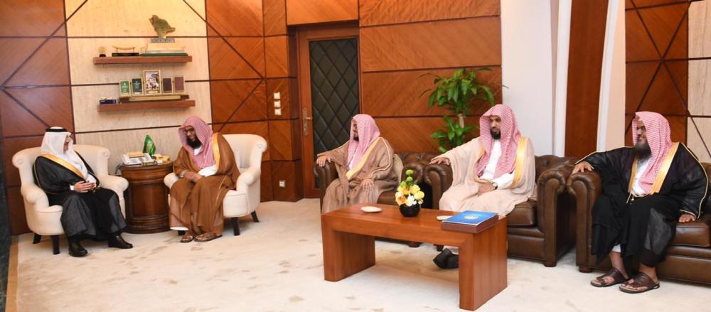أمير الشرقية يشيد بالجهود التوعوية لـ