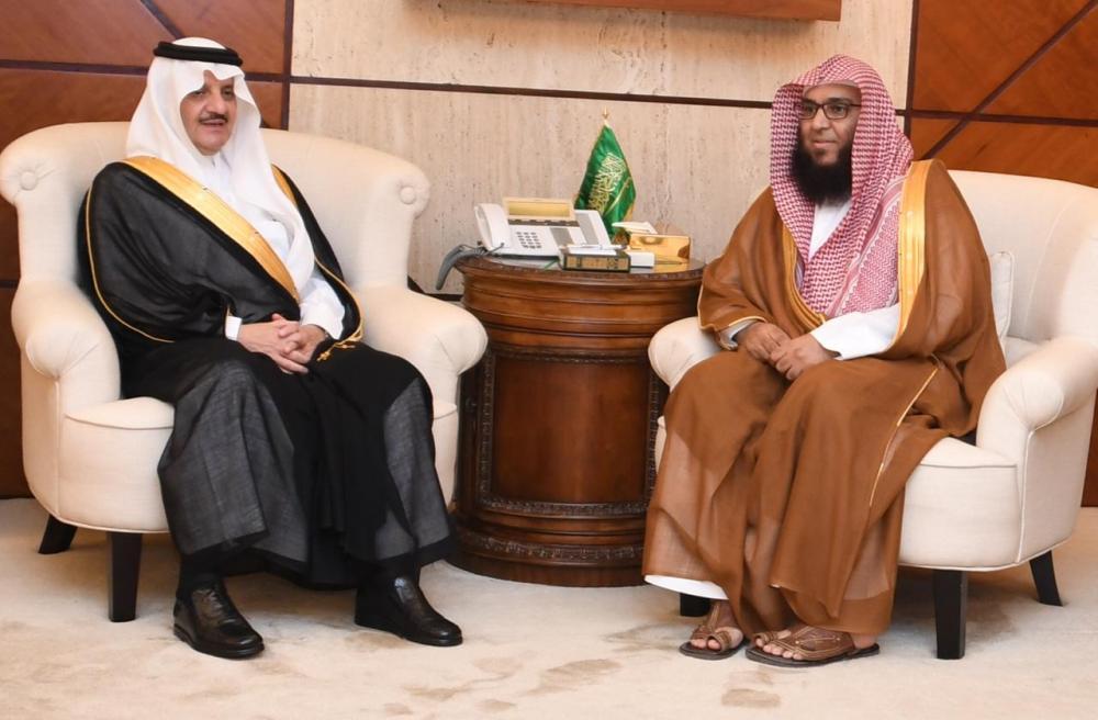 أمير الشرقية يشيد بالجهود التوعوية لـ