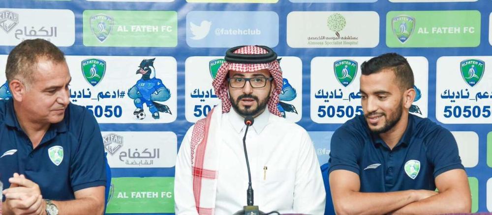 الجبال : ردة فعل الاهلي ستكون قوية امامنا