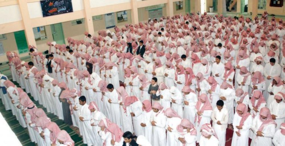 صلاة الاستسقاء فى المدارس والجامعات غداً