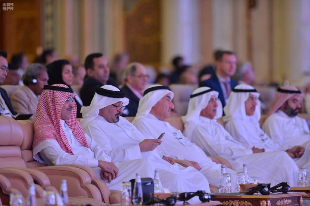 وزير الاقتصاد: اهتمام عالمي ببرنامج الخصخصة في المملكة