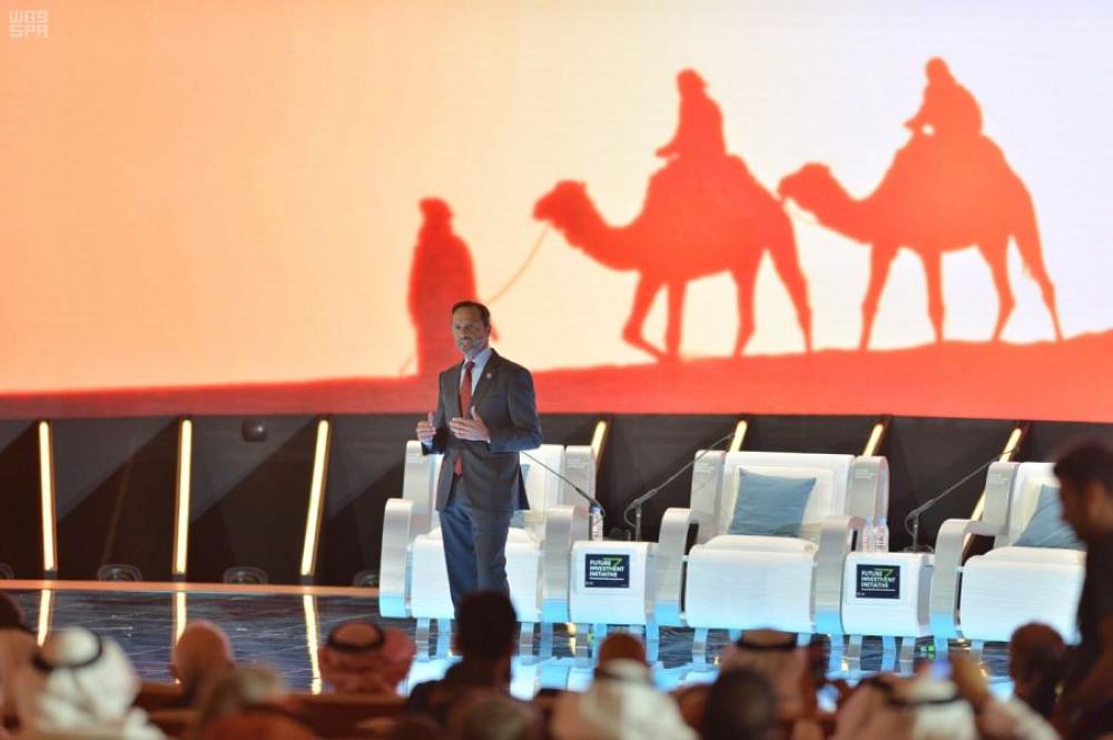 رئيس مشروع البحر الأحمر: عهد جديد للسياحة المستدامة