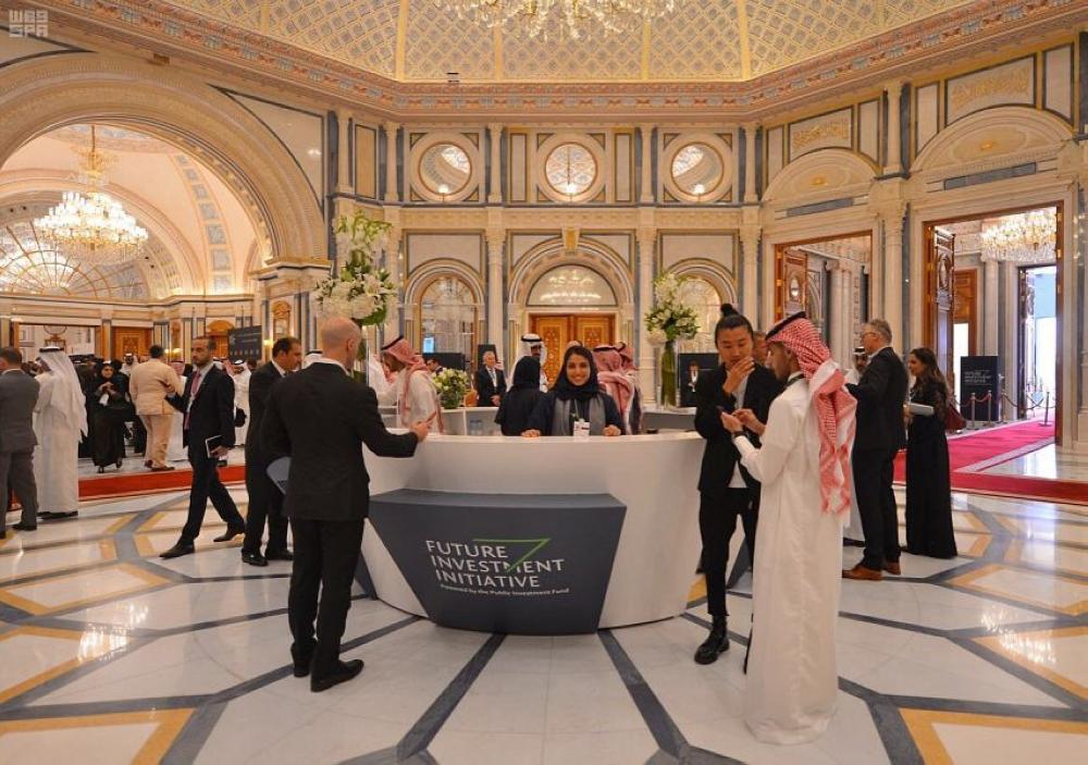 البوصلة تتجه إلى الرياض.. هنا مستقبل الاستثمار العالمي