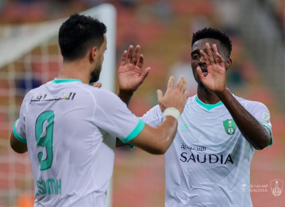 الأهلي يستبعد السومة من قائمة «العربية»
