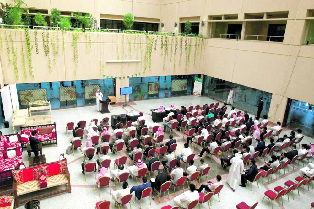 540 متدربا ومتدربة في تخصصات السياحة والآثار