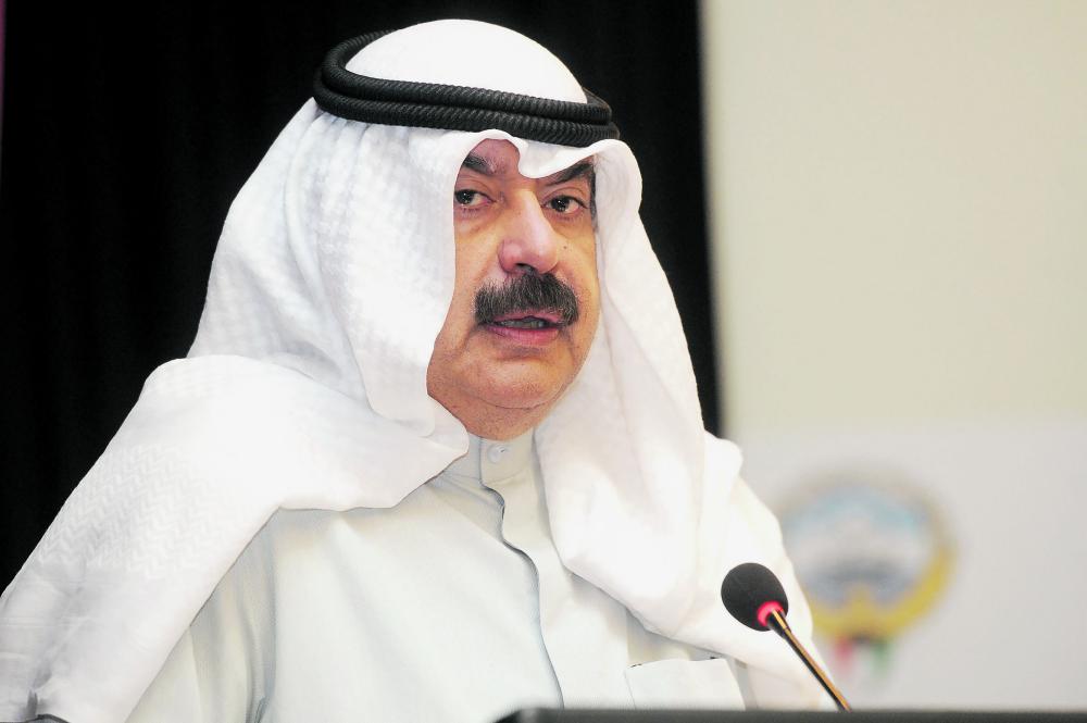الكويت تجدد دعمها للإجراءات السعودية