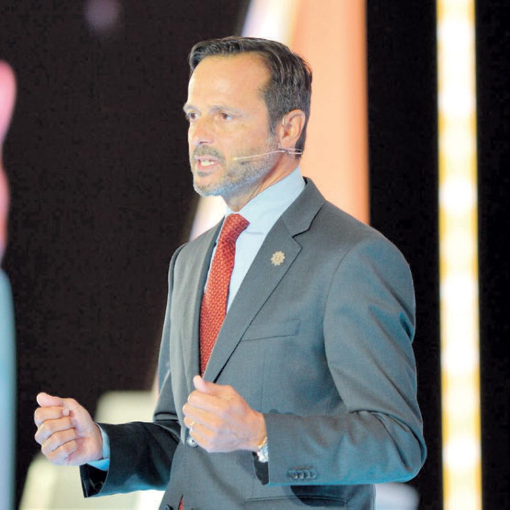 جون بانغانو: افتتاح المرحلة الأولى في 2022