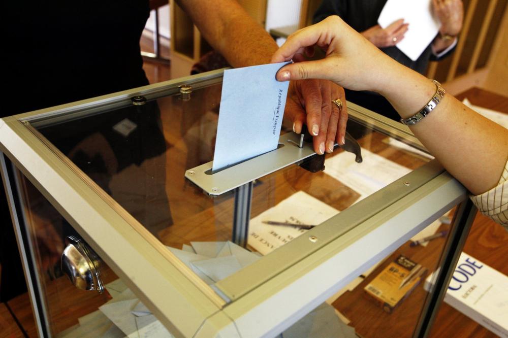 بدء التصويت في الانتخابات الرئاسية بايرلندا