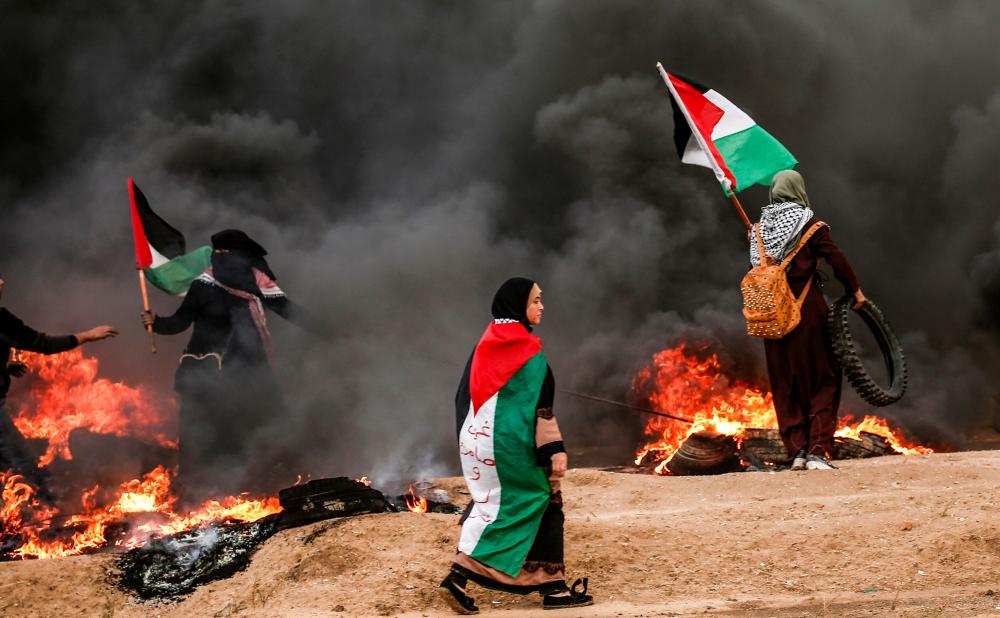 استشهاد فلسطيني برصاص الاحتلال في جباليا