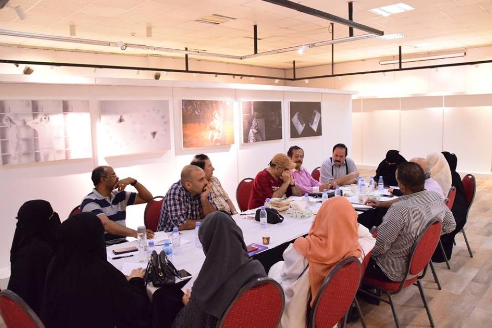 بيت السرد يناقش رواية «غروب في الريفييرا» بثقافة الدمام
