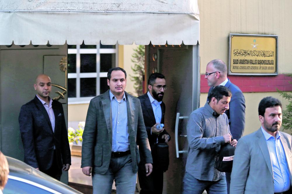 الكرملين: لا شك في تصريحات السعودية حول مقتل خاشقجي