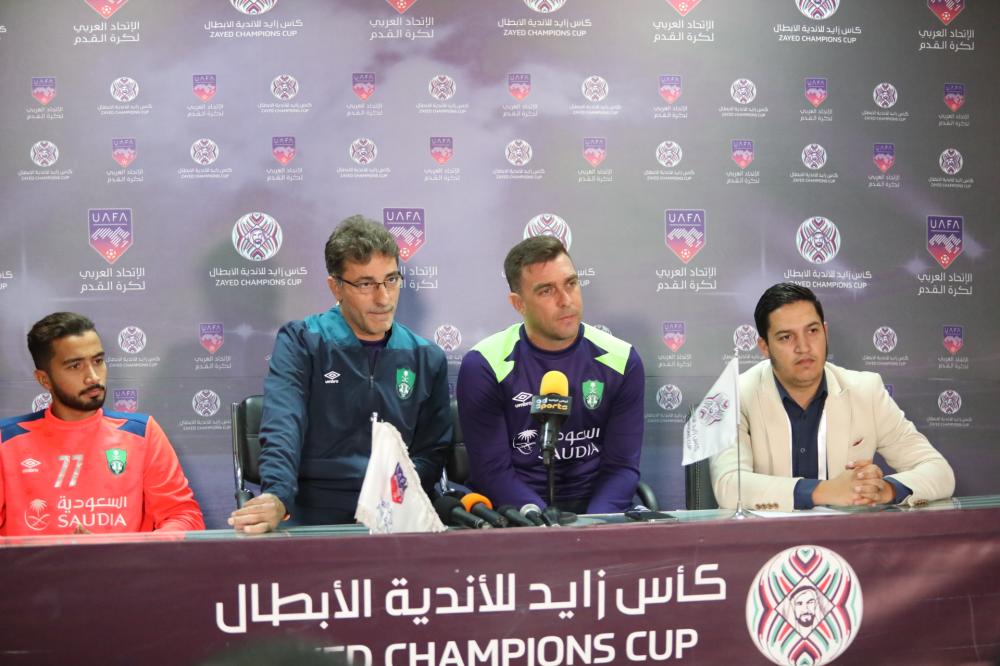 غويدي : الأهلي يبحث عن الفوز أمام سطيف