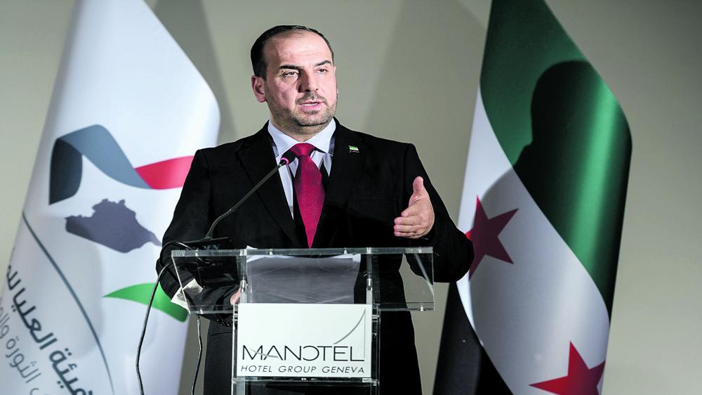 مفاوضو المعارضة السورية: نسعى للتفاهم مع روسيا
