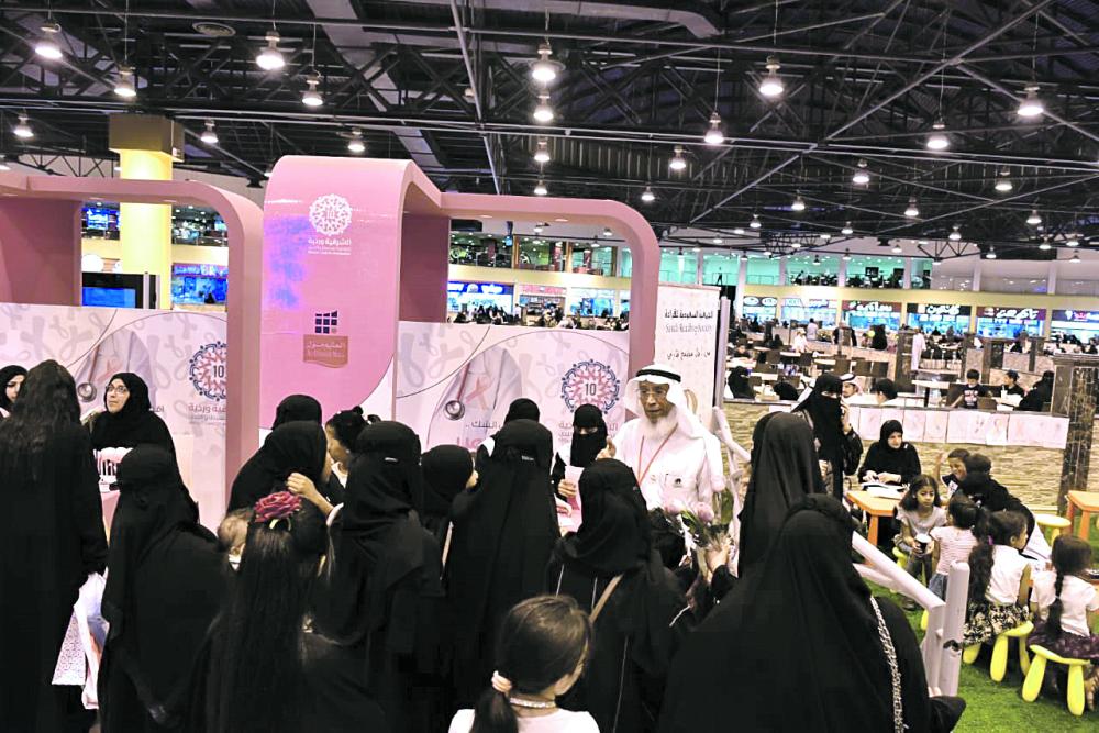 «الشرقية وردية» تفحص 25 ألف سيدة وفتاة