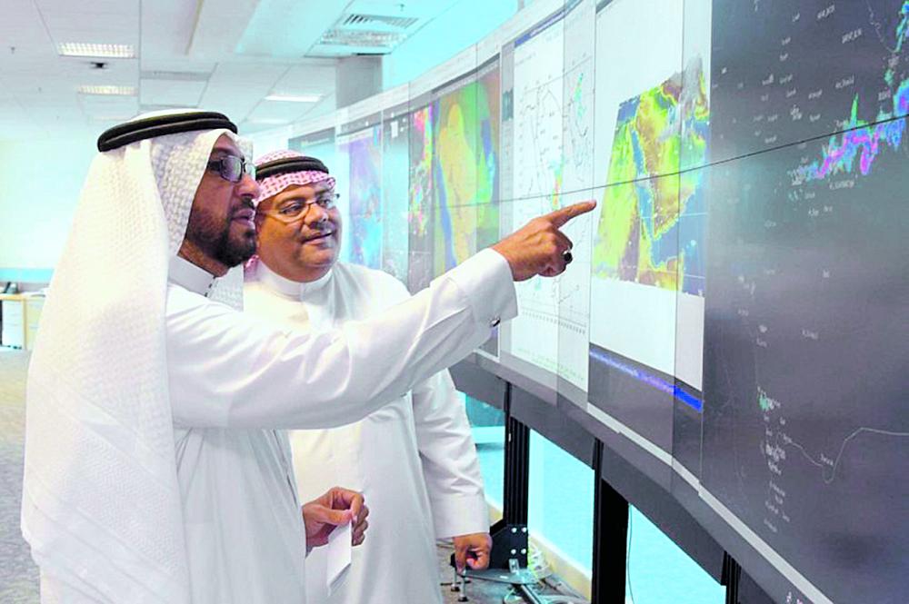 رئيس الأرصاد: دقة توقعات الأمطار تصل إلى 90 %