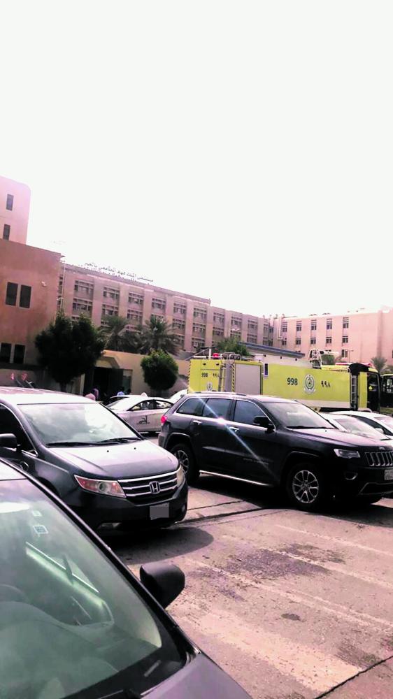 عطل «مولد خارجي» وراء انقطاع الكهرباء بجامعي الخبر