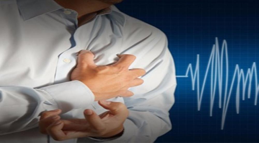 دراسة: البرودة تزيد من الأزمات القلبية