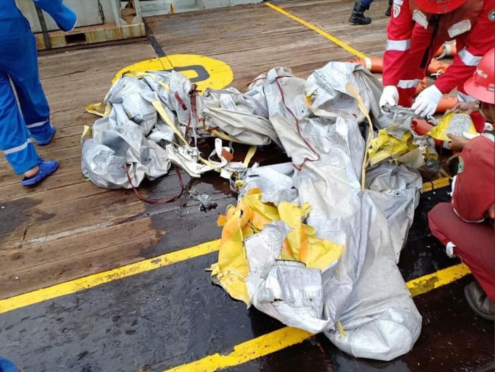السفير في إندونيسيا : لا سعوديين على متن الطائرة المنكوبة
