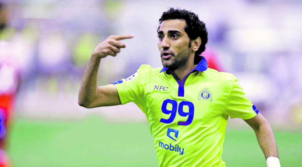 الراهب يودع النصر وينتقل للشباب