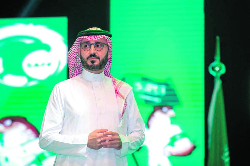 الفواز يشيد بتأهل الأخضر للمونديال