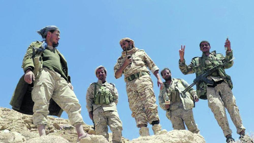 مقتل 5 عناصر من المليشيات في تعـز
