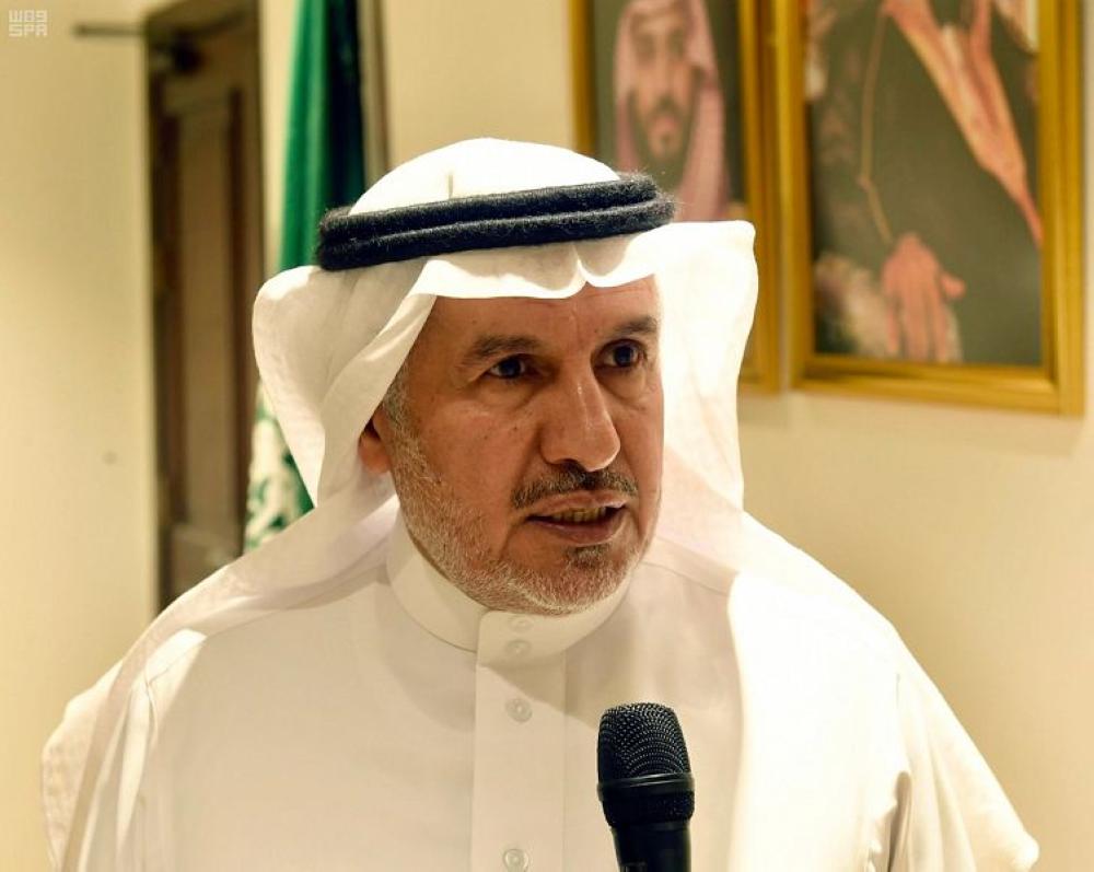«الربيعة» يصل جيبوتي لتدشين قرية «لاجئين اليمن»