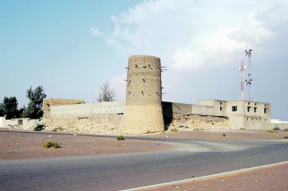 «فلج المعلا» أصالة وتاريخ مشرف لـ «أم القوين»