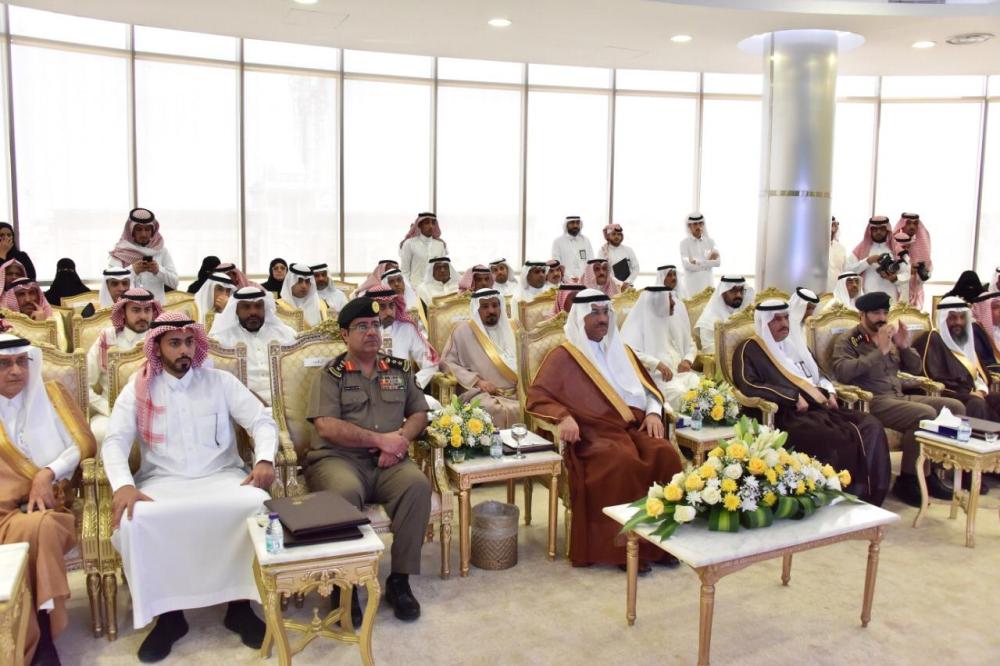 بالصور.. افتتاح مبنى مكتب الضمان بالشرقية