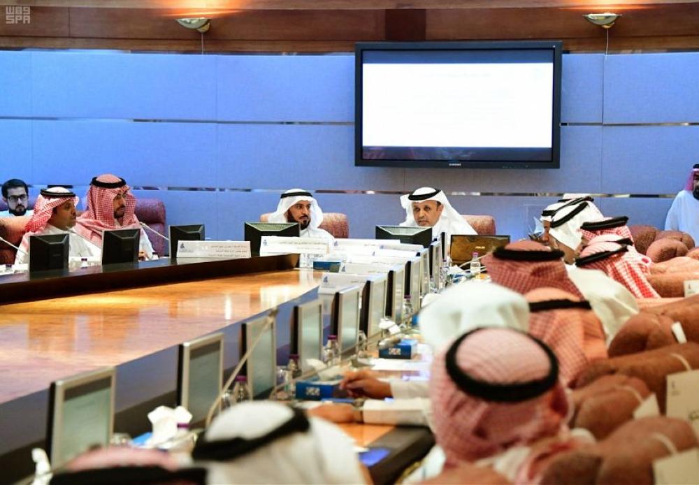 طرح المرحلة الأولى للنقل العام في الدمام نوفمبر المقبل