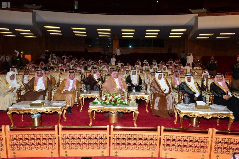 برعاية أمير الرياض.. النادي الأدبي يكرم «الربيّع»