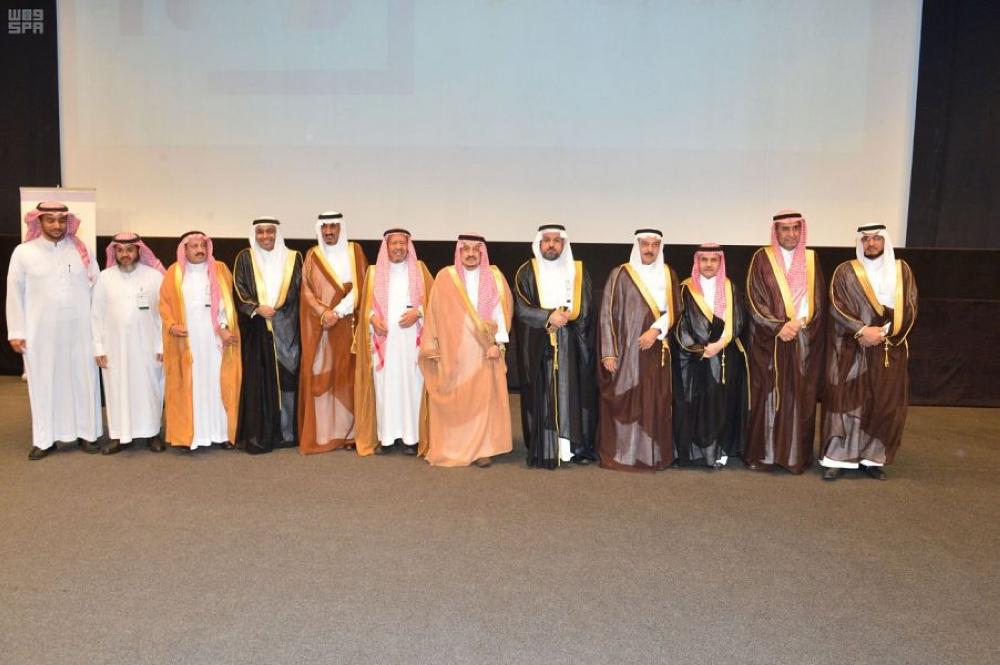 برعاية أمير الرياض.. النادي الأدبي يكرم «الربيّع»