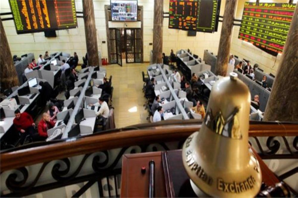 البورصة المصرية تخسر 52.3 مليار جنيه