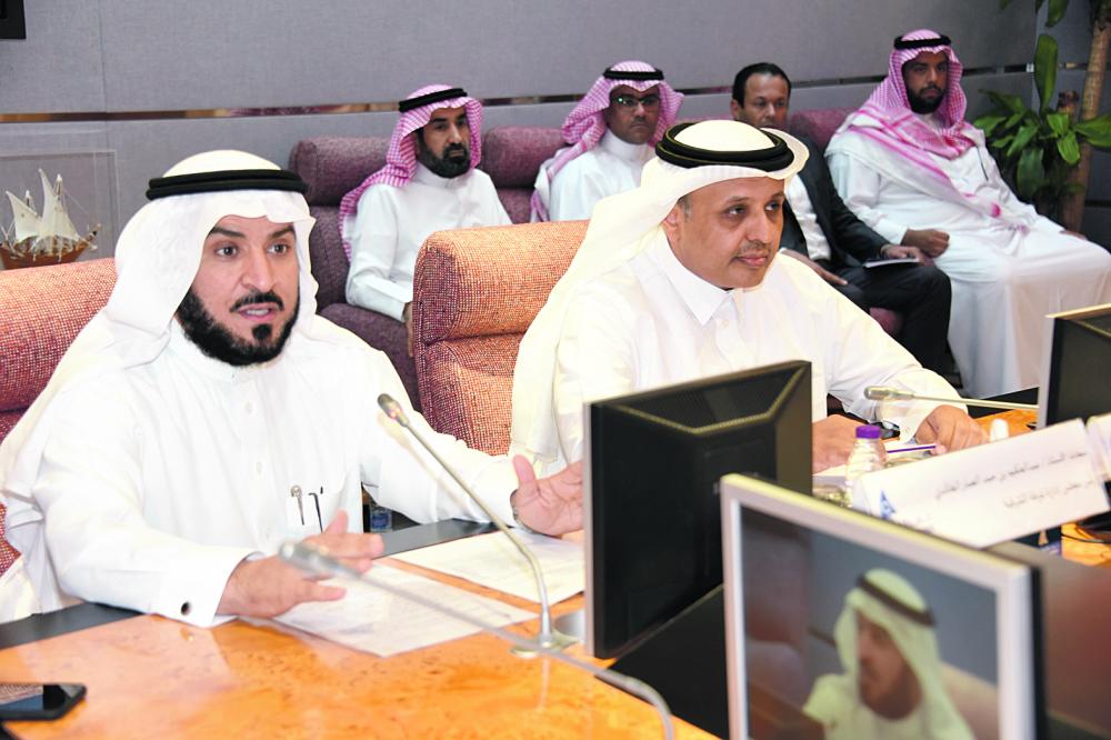 طرح المرحلة الأولى للنقل العام بحاضرة الدمام خلال نوفمبر