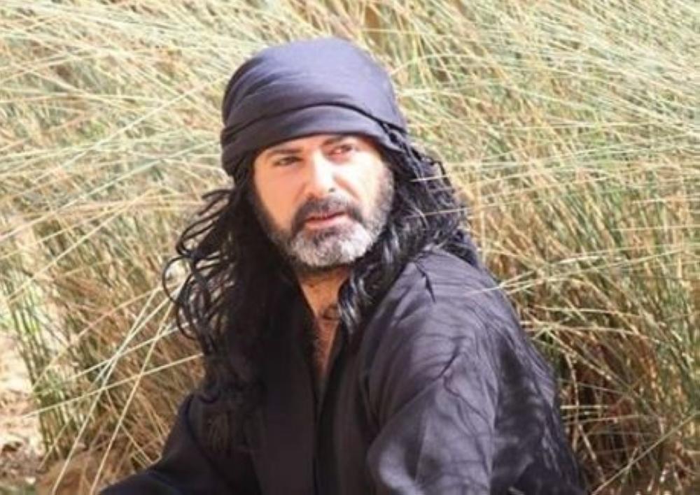 وفاة الممثل الأردني ماجد الزواهرة