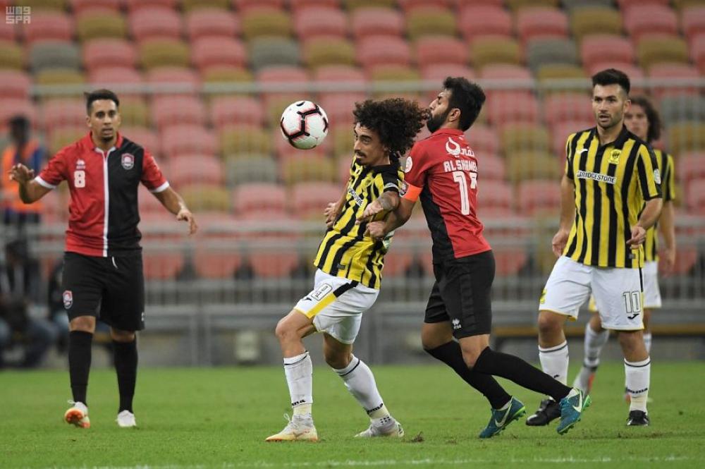«الاتحاد» يتلقى خسارته السادسة