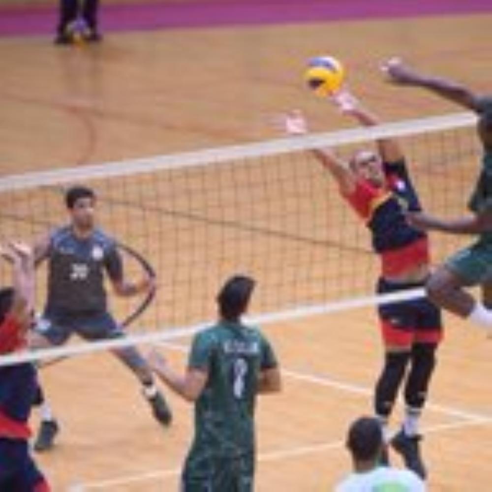 4 مباريات فى الدورى الممتاز للطائرة  .. غداً