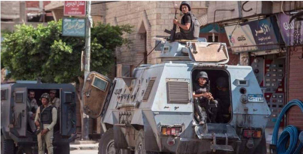 إدانات دولية واسعة للحادث الإرهابي في مصر