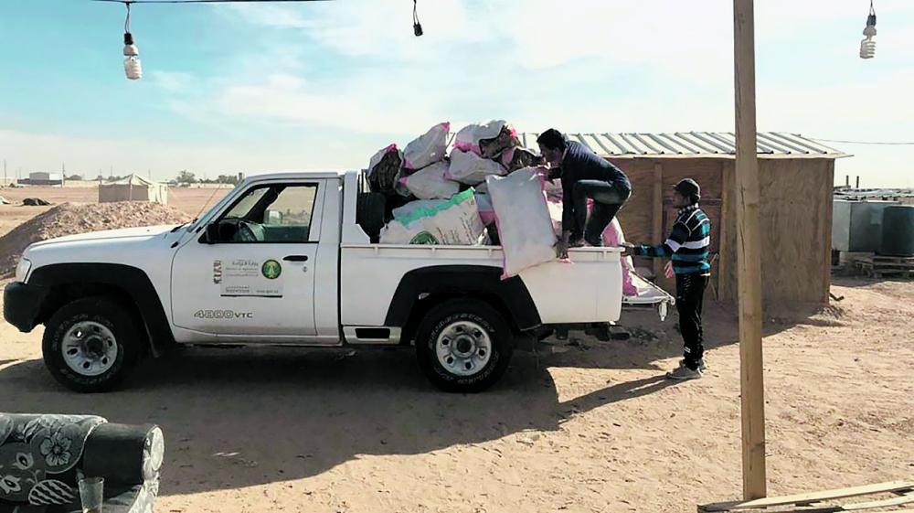 حملات تفتيشية على بيع «الحطب» في 4 محافظات