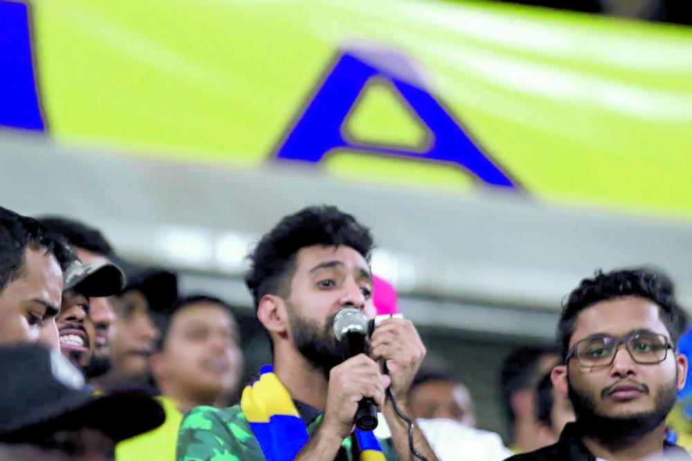 العنصر النسائي يقترب من رابطة النصر