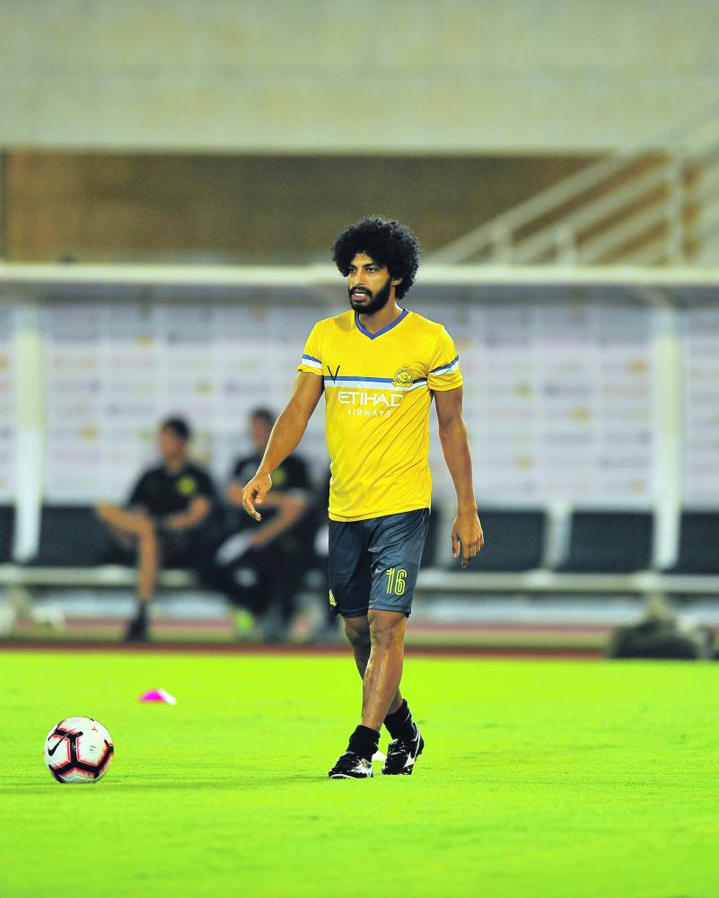 20 ألف ريال تشحذ همم النصراويين للأهلي