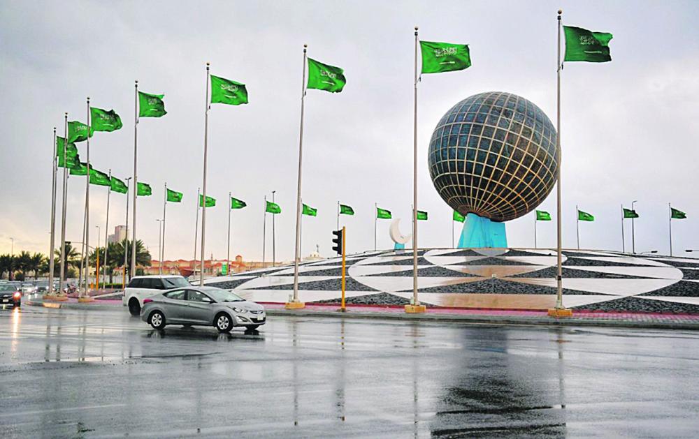 توقع هطول أمطار على شمال الشرقية اليوم