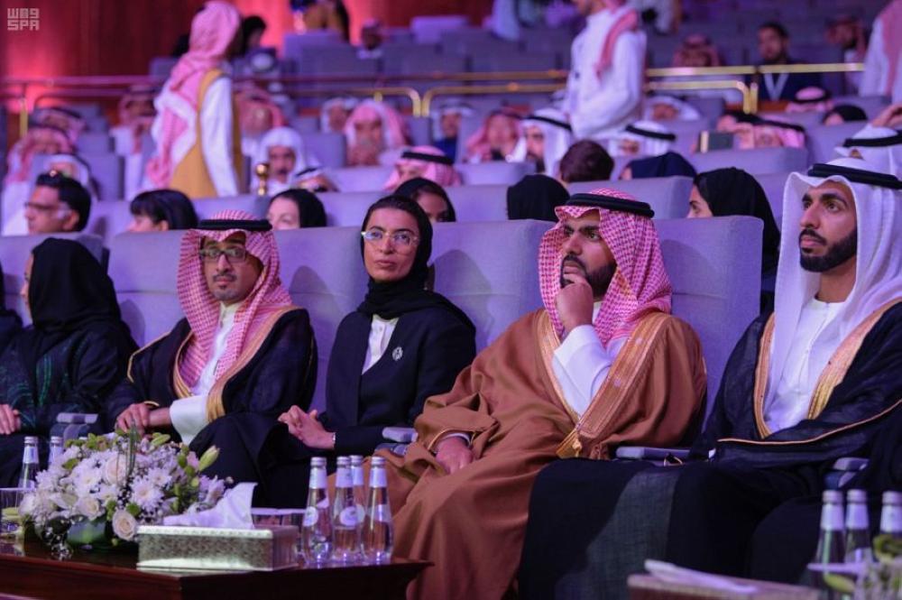 «مسك الفنون» تكرم رواد الفن السعودي