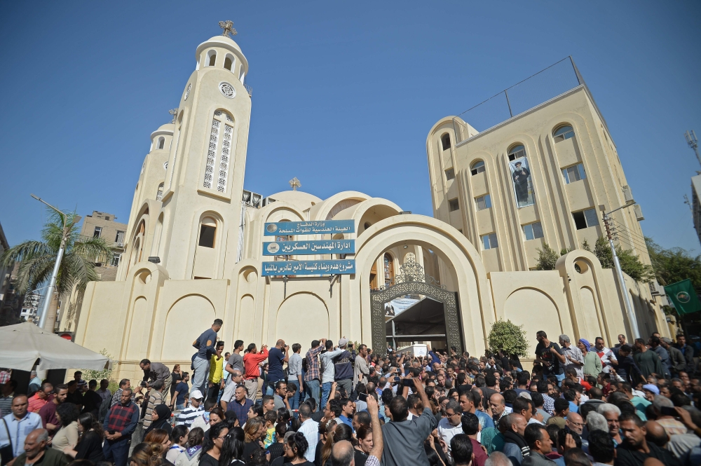 ..و«العالم الإسلامي» تدين وتعزي