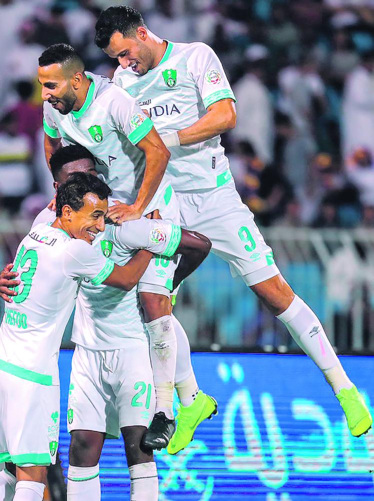 الأهلي «الرايق».. حسمها في «دقائق»