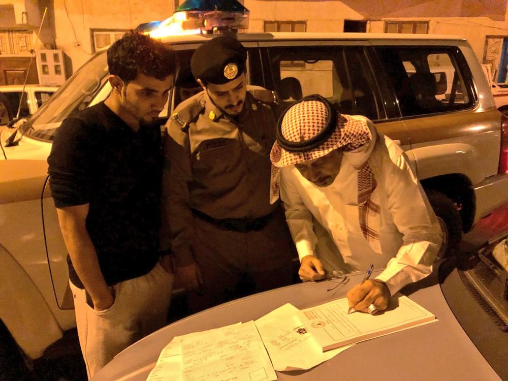 ضبط منزل مخالف لتخزين البيض بالمدينة