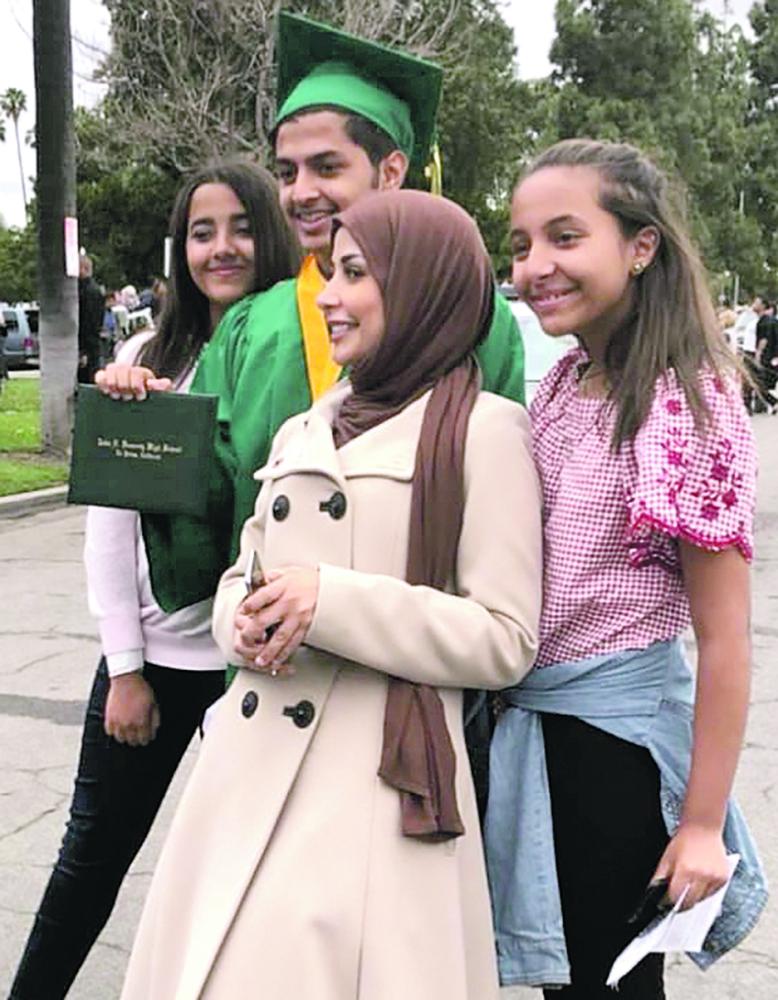 المقيطيب تضع بصمة للمطبخ الخليجي في أمريكا