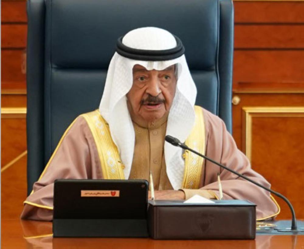 البحرين تؤكد تضامنها المطلق مع المملكة