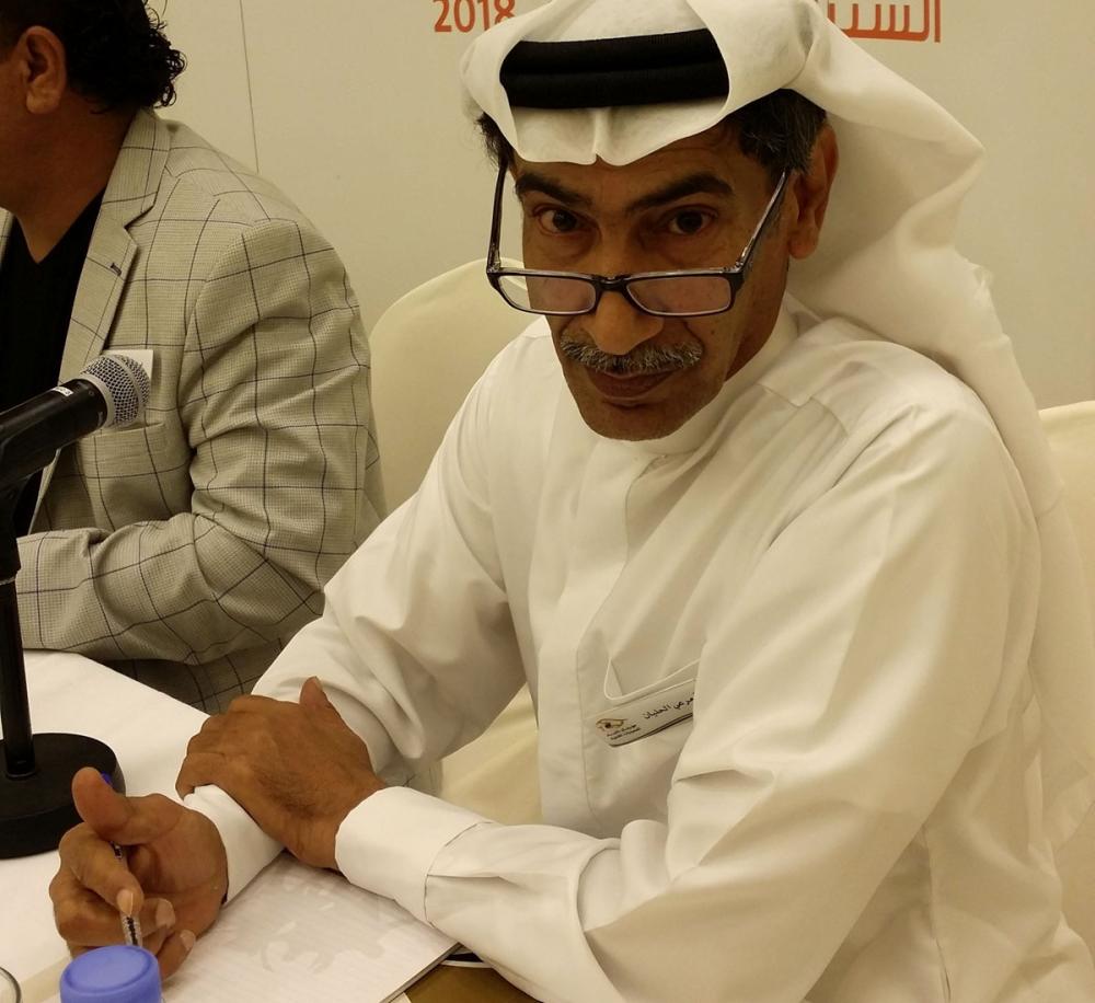 مرعي الحليان: الإنتاج السعودي دفع الدراما الخليجية للصعود