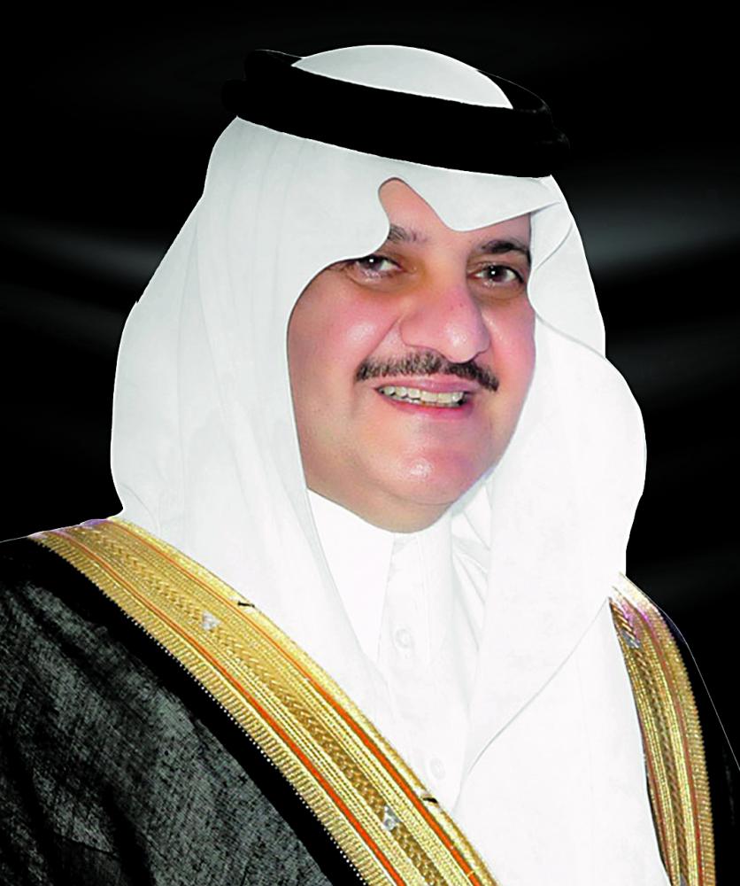 الأمير سعود بن نايف يرأس اجتماع لجنة السلامة المرورية اليوم